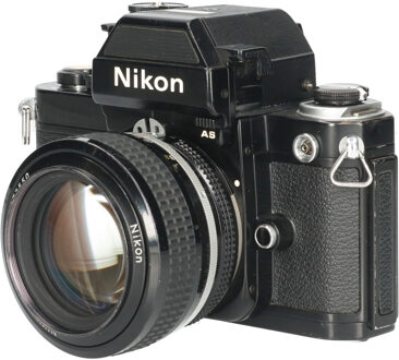 Nikon Tweedehands Nikon F2 Analoog met 50mm F/1.2 CM3828