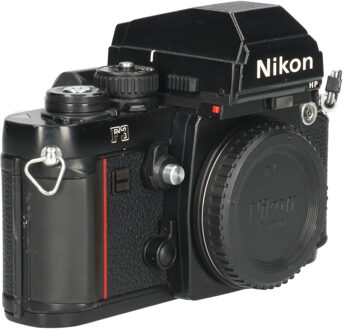 Nikon Tweedehands Nikon F3 - body CM3848