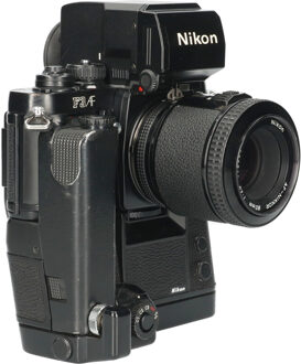 Nikon Tweedehands Nikon F3AF met DX-1 en 80mm f/2.8 CM3795