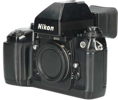 Nikon Tweedehands Nikon F4 - Body CM5257