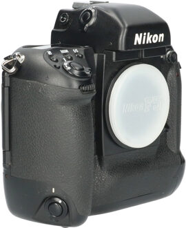 Nikon Tweedehands Nikon F5 Body Boxed CM2561