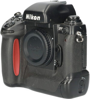 Nikon Tweedehands Nikon F5 Body CM5246