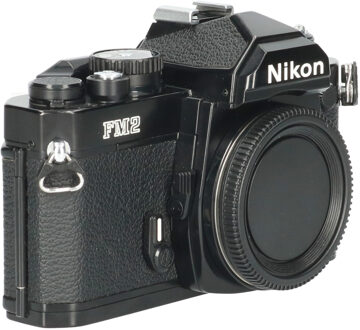 Nikon Tweedehands Nikon FM2 Analoog CM3798