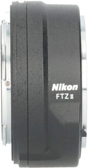 Nikon Tweedehands Nikon FTZ II Mount Adapter CM5538