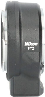 Nikon Tweedehands Nikon FTZ Mount Adapter CM0731