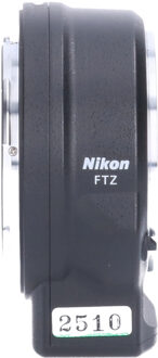 Nikon Tweedehands Nikon FTZ Mount Adapter CM2510
