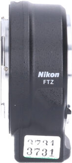 Nikon Tweedehands Nikon FTZ Mount Adapter CM3731