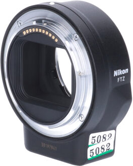 Nikon Tweedehands Nikon FTZ Mount Adapter CM5082