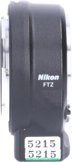 Nikon Tweedehands Nikon FTZ Mount Adapter CM5215