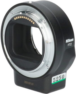 Nikon Tweedehands Nikon FTZ Mount Adapter CM5250