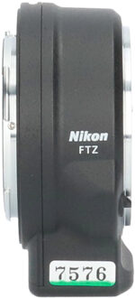 Nikon Tweedehands Nikon FTZ Mount Adapter CM7576