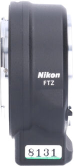 Nikon Tweedehands Nikon FTZ Mount Adapter CM8131