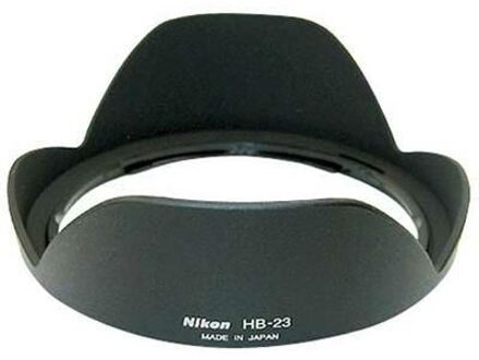Nikon Tweedehands Nikon HB-23 zonnekap AF-S 17-35 CM8555