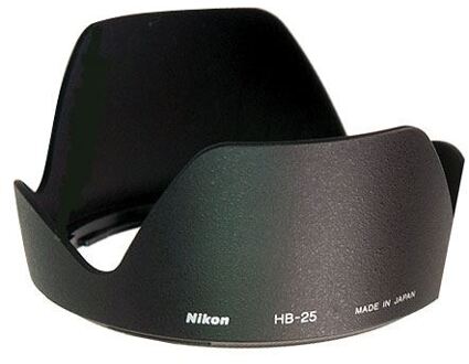 Nikon Tweedehands Nikon HB-25 zonnekap AF-S 24-120G CM9352