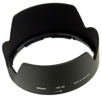 Nikon Tweedehands Nikon HB-32 zonnekap AF-S 18-70/18-135/18-105 CM7530