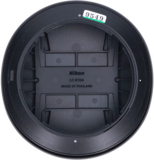 Nikon Tweedehands Nikon Lens Hood HB-97 inclusief LC-K104 lenskap CM9549