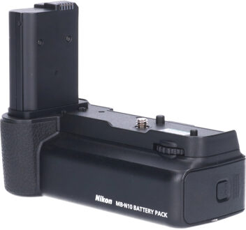 Nikon Tweedehands Nikon MB-N10 Battery Grip voor Z5 / Z6 / Z7 / Z6 II / Z7 II CM2404