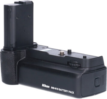 Nikon Tweedehands Nikon MB-N10 Battery Grip voor Z5 / Z6 / Z7 / Z6 II / Z7 II CM3016