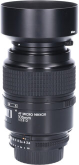 Nikon Tweedehands Nikon Micro Nikkor 105mm f/2.8D