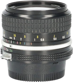 Nikon Tweedehands Nikon Nikkor 28mm f/3.5 ai CM5656