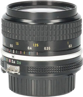 Nikon Tweedehands Nikon Nikkor 28mm f/3.5 ai CM5704