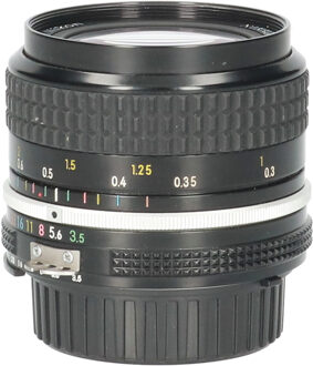 Nikon Tweedehands Nikon Nikkor 28mm f/3.5 ai CM5705