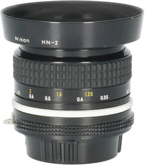 Nikon Tweedehands Nikon Nikkor 28mm f/3.5 ai CM5807