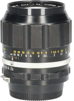 Nikon Tweedehands Nikon NIKKOR-P·C Auto 105mm F/2.5 CM3811