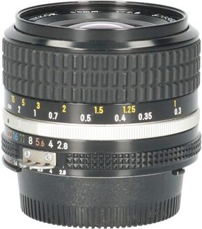 Nikon Tweedehands Nikon Nikkor-S 35mm f/2.8 CM5780