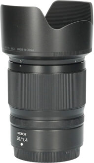 Nikon Tweedehands Nikon Nikkor Z 50mm f/1.4 CM6262