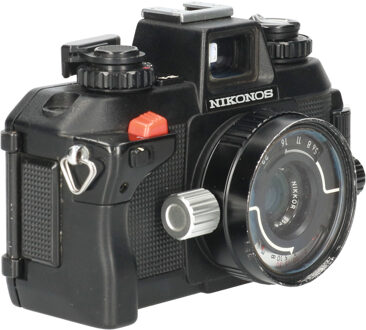 Nikon Tweedehands Nikon Nikonos IV-A met 35mm f/2.5 CM5238