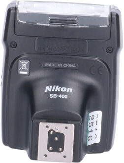 Nikon Tweedehands Nikon SB-400 Speedlight CM2516