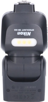 Nikon Tweedehands Nikon SB-500 Speedlight Flitser CM1969