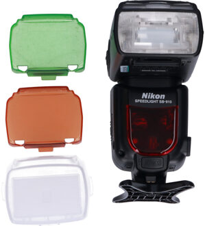 Nikon Tweedehands Nikon SB-910 SPEEDLIGHT CM2328