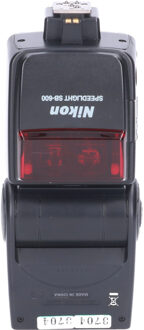 Nikon Tweedehands Nikon Speedlight SB-600 CM3704