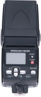 Nikon Tweedehands Nikon Speedlight SB-600 CM9270