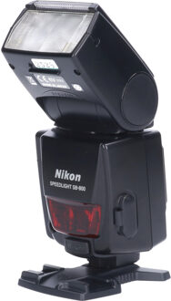 Nikon Tweedehands Nikon Speedlight SB-800 CM2528