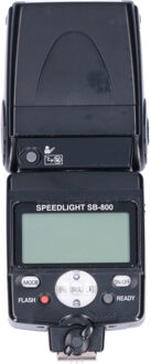 Nikon Tweedehands Nikon Speedlight SB-800 CM5516