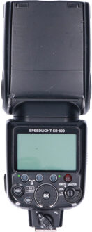 Nikon Tweedehands Nikon Speedlight SB900 CM4560
