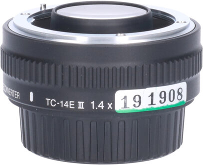Nikon Tweedehands Nikon TC-14E III AF-S 1.4x Extender CM1908