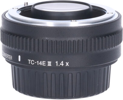 Nikon Tweedehands Nikon TC-14E III AF-S 1.4x Extender CM1971