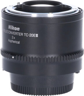 Nikon Tweedehands Nikon TC-20E III alleen voor AF-S objectieven CM1262
