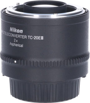 Nikon Tweedehands Nikon TC-20E III alleen voor AF-S objectieven CM4040