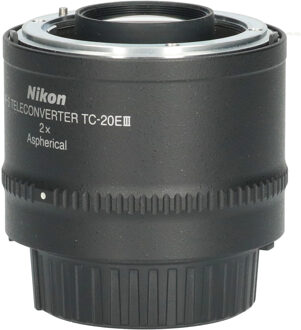 Nikon Tweedehands Nikon TC-20E III alleen voor AF-S objectieven CM5006