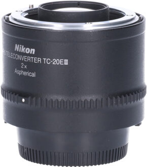 Nikon Tweedehands Nikon TC-20E III alleen voor AF-S objectieven CM8791
