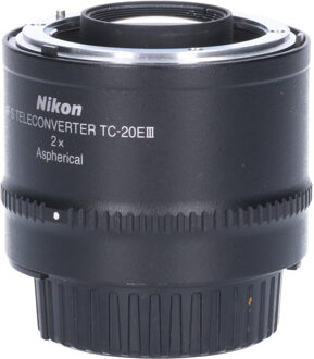 Nikon Tweedehands Nikon TC-20E III alleen voor AF-S objectieven CM8804