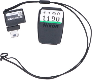 Nikon Tweedehands Nikon WU-1B Mobiele Adapter CM1190