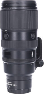 Nikon Tweedehands Nikon Z 100-400mm f/4.5-5.6 VR S CM3257