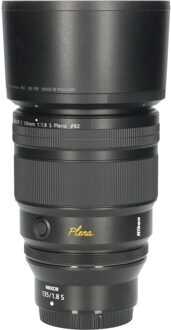 Nikon Tweedehands Nikon Z 135mm f/1.8 S Plena CM4527