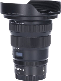 Nikon Tweedehands Nikon Z 14-24mm f/2.8 S CM0627